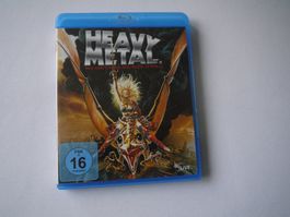HEAVY METAL - SEX AND CRIME AND ROCK `N` ROLL!(1981)